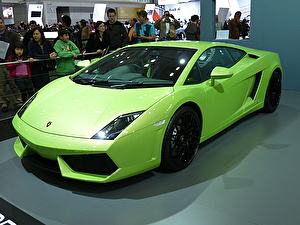 Размер колёс на Lamborghini Gallardo LP550-2 2010 Подбор шин на Lamborghini Gallardo LP550-2 2010