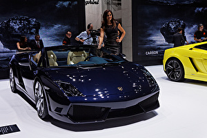 Размер колёс на Lamborghini Gallardo LP550-2 2013 Подбор шин на Lamborghini Gallardo LP550-2 2013