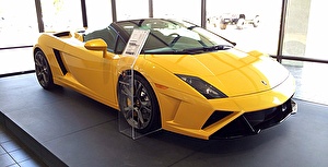 Размер колёс на Lamborghini Gallardo LP560-4 Spyder 2014 Подбор шин на Lamborghini Gallardo LP560-4 Spyder 2014