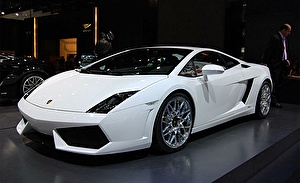 Размер колёс на Lamborghini Gallardo LP560-4 2009 Подбор шин на Lamborghini Gallardo LP560-4 2009