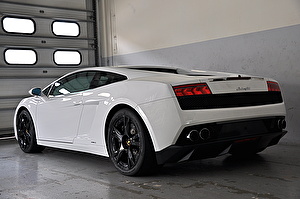 Размер колёс на Lamborghini Gallardo LP560-4 2011 Подбор шин на Lamborghini Gallardo LP560-4 2011