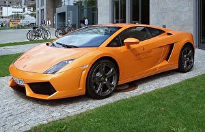 Размер колёс на Lamborghini Gallardo LP560-4 2013 Подбор шин на Lamborghini Gallardo LP560-4 2013