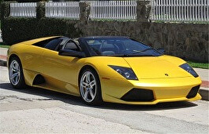 Размер колёс на Lamborghini Murcielago LP640 Roadster 2008 Подбор шин на Lamborghini Murcielago LP640 Roadster 2008