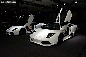 Размер колёс на Lamborghini Murcielago LP640 2007 Подбор шин на Lamborghini Murcielago LP640 2007