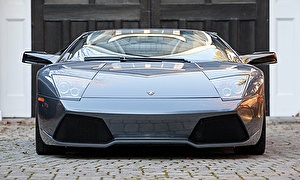 Размер колёс на Lamborghini Murcielago LP640 2008 Подбор шин на Lamborghini Murcielago LP640 2008