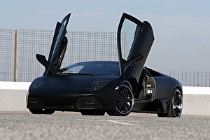 Подбор шин на Lamborghini Murcielago LP640 2010