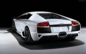 Размер колёс на Lamborghini Murcielago 2006 Подбор шин на Lamborghini Murcielago 2006