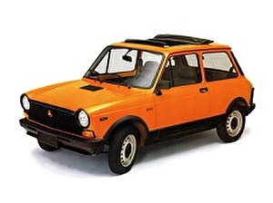 Размер колёс на Lancia A 112 1986 Подбор шин на Lancia A 112 1986