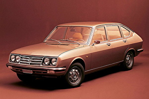 Размер колёс на Lancia Beta 1973 Подбор шин на Lancia Beta 1973