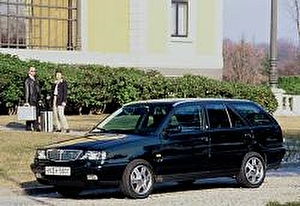 Подбор шин на Lancia Dedra 1997