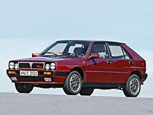 Размер колёс на Lancia Delta 1987 Подбор шин на Lancia Delta 1987