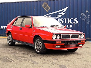 Размер колёс на Lancia Delta 1988 Подбор шин на Lancia Delta 1988