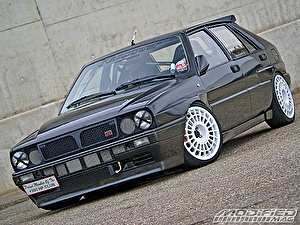 Размер колёс на Lancia Delta 1990 Подбор шин на Lancia Delta 1990