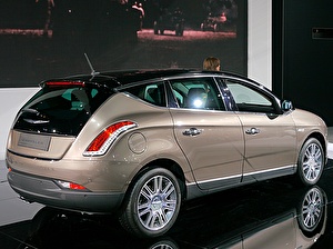 Размер колёс на Lancia Delta 2010 Подбор шин на Lancia Delta 2010