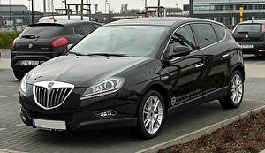 Размер колёс на Lancia Delta 2011 Подбор шин на Lancia Delta 2011