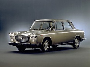 Размер колёс на Lancia Flavia 1969 Подбор шин на Lancia Flavia 1969