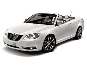 Размер колёс на Lancia Flavia 2014 Подбор шин на Lancia Flavia 2014