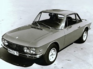 Размер колёс на Lancia Fulvia 1971 Подбор шин на Lancia Fulvia 1971
