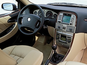 Размер колёс на Lancia Lybra 1999 Подбор шин на Lancia Lybra 1999