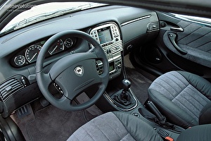 Размер колёс на Lancia Lybra 2001 Подбор шин на Lancia Lybra 2001