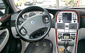 Размер колёс на Lancia Lybra 2006 Подбор шин на Lancia Lybra 2006