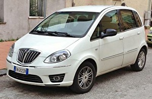 Размер колёс на Lancia Musa 2011 Подбор шин на Lancia Musa 2011