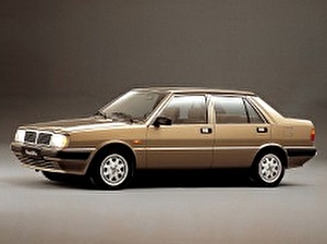 Размер колёс на Lancia Prisma 1985 Подбор шин на Lancia Prisma 1985