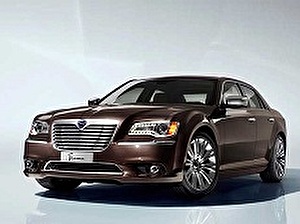 Размер колёс на Lancia Thema 2016 Подбор шин на Lancia Thema 2016
