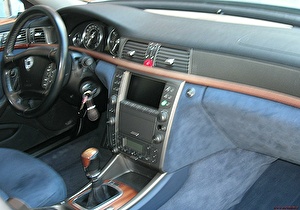Размер колёс на Lancia Thesis 2004 Подбор шин на Lancia Thesis 2004