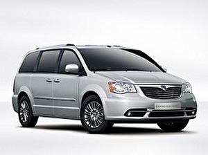 Размер колёс на Lancia Voyager 2012 Подбор шин на Lancia Voyager 2012
