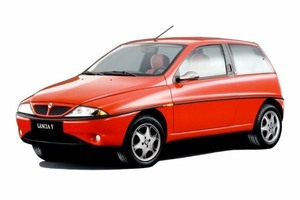 Подбор шин на Lancia Y 1995