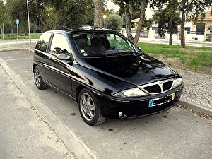 Подбор шин на Lancia Ypsilon 1999