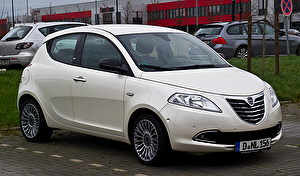 Подбор шин на Lancia Ypsilon 2013