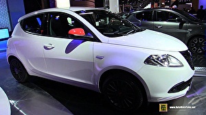Подбор шин на Lancia Ypsilon 2015
