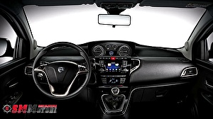 Размер колёс на Lancia Ypsilon 2016 Подбор шин на Lancia Ypsilon 2016