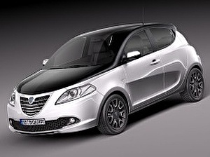 Размер колёс на Lancia Ypsilon 2019 Подбор шин на Lancia Ypsilon 2019