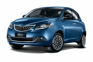 Размер колёс на Lancia Ypsilon 2022 Подбор шин на Lancia Ypsilon 2022