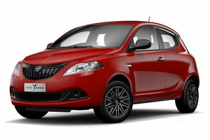 Размер колёс на Lancia Ypsilon 2024 Подбор шин на Lancia Ypsilon 2024