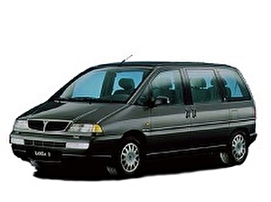 Подбор шин на Lancia Zeta 2001