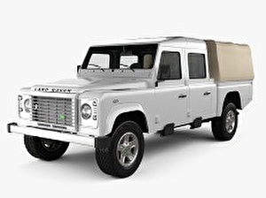 Размер колёс на Land Rover Defender 1994 Подбор шин на Land Rover Defender 1994