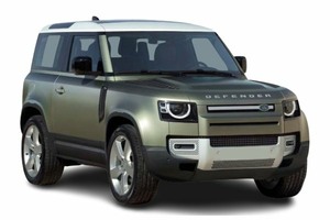 Размер колёс на Land Rover Defender 2022 Подбор шин на Land Rover Defender 2022
