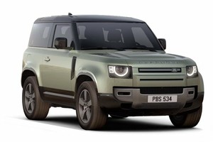 Размер колёс на Land Rover Defender 2023 Подбор шин на Land Rover Defender 2023