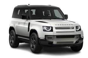 Подбор шин на Land Rover Defender 2025