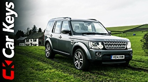 Размер колёс на Land Rover Discovery 4 2015 Подбор шин на Land Rover Discovery 4 2015