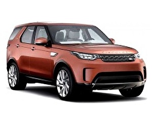 Размер колёс на Land Rover Discovery 5 2020 Подбор шин на Land Rover Discovery 5 2020