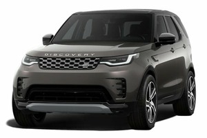 Размер колёс на Land Rover Discovery 5 2023 Подбор шин на Land Rover Discovery 5 2023
