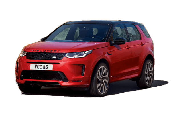 Подбор шин на Land Rover Discovery Sport 2021