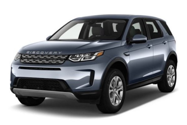 Подбор шин на Land Rover Discovery Sport 2024