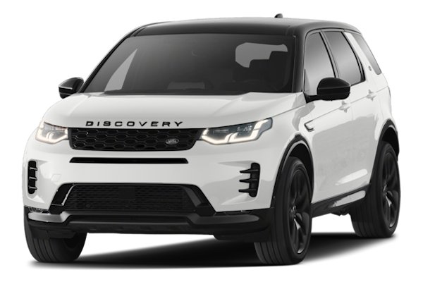 Размер колёс на Land Rover Discovery Sport 2025 Подбор шин на Land Rover Discovery Sport 2025