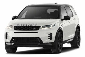 Размер колёс на Land Rover Discovery Sport 2026 Подбор шин на Land Rover Discovery Sport 2026